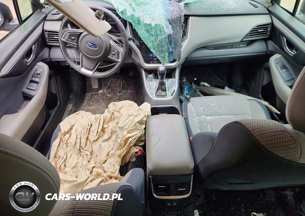 2022 Subaru Outback Premium VIN:4S4BTACC3N3209939 - 8