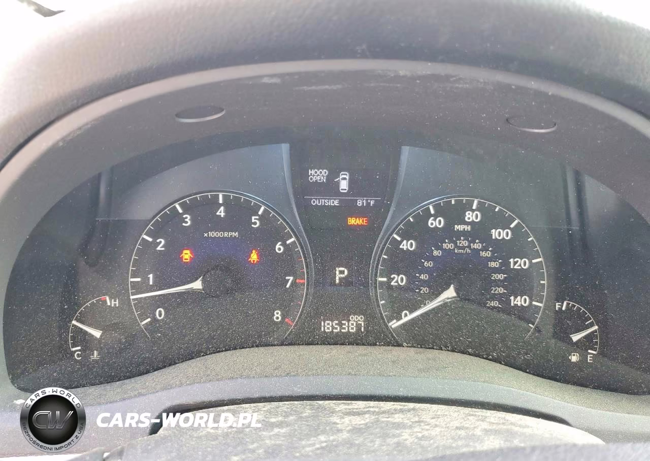 2011 Lexus Rx 350 VIN:2T2BK1BA5BC094637 - 9