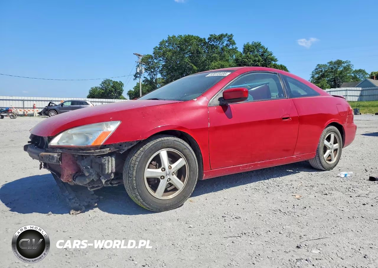 2003 Honda Accord