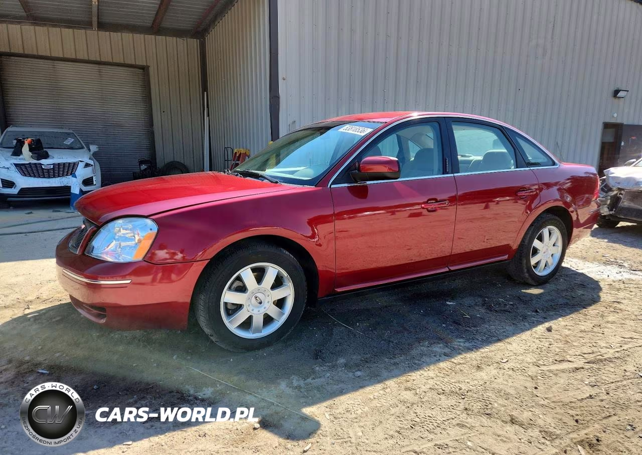 2006 Ford Five Hundred Se