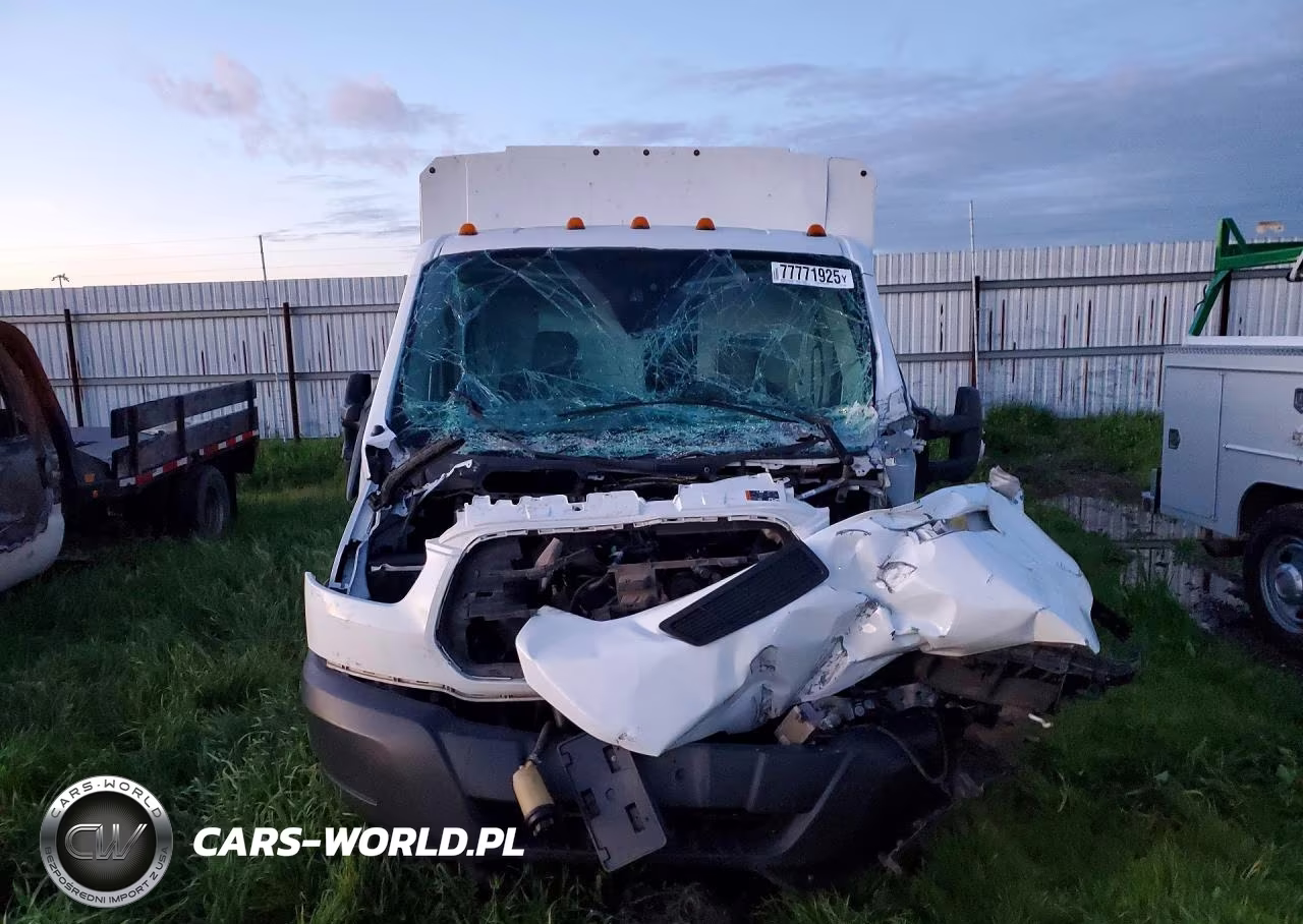 2019 Ford Transit Utility - Service Truck VIN:1FDBW5PM9KKA70936 - 5