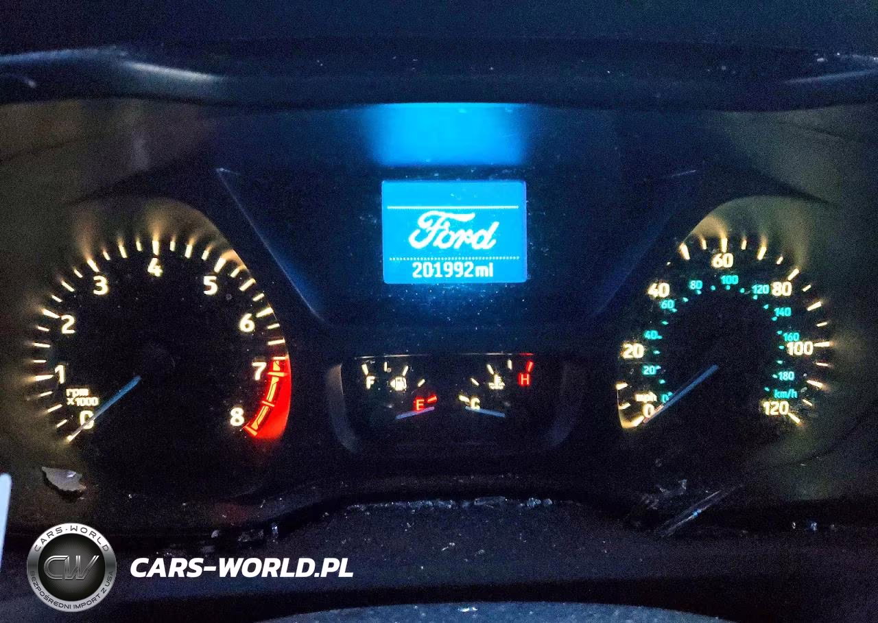 2019 Ford Transit Utility - Service Truck VIN:1FDBW5PM9KKA70936 - 9
