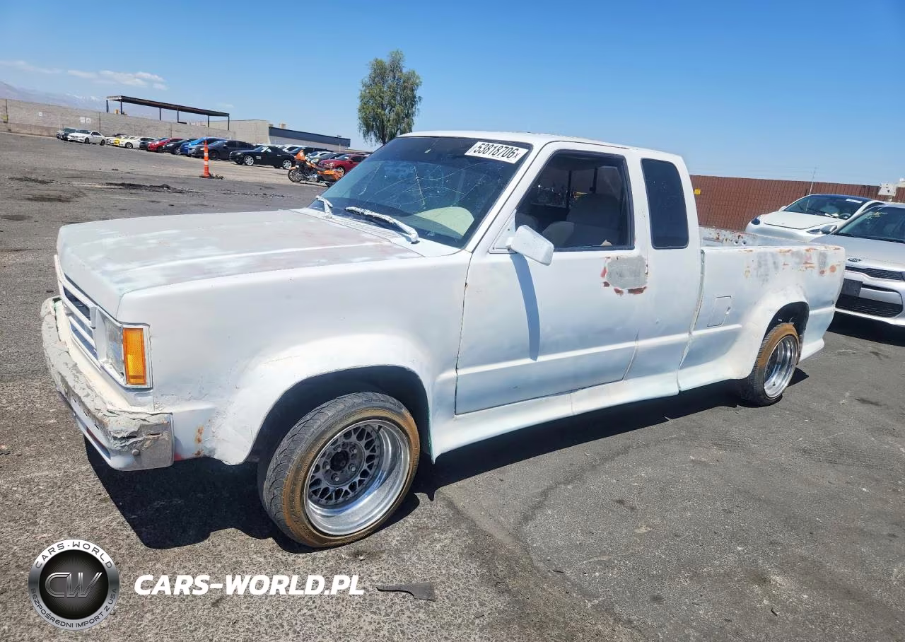 1983 Chevrolet S Truck S10