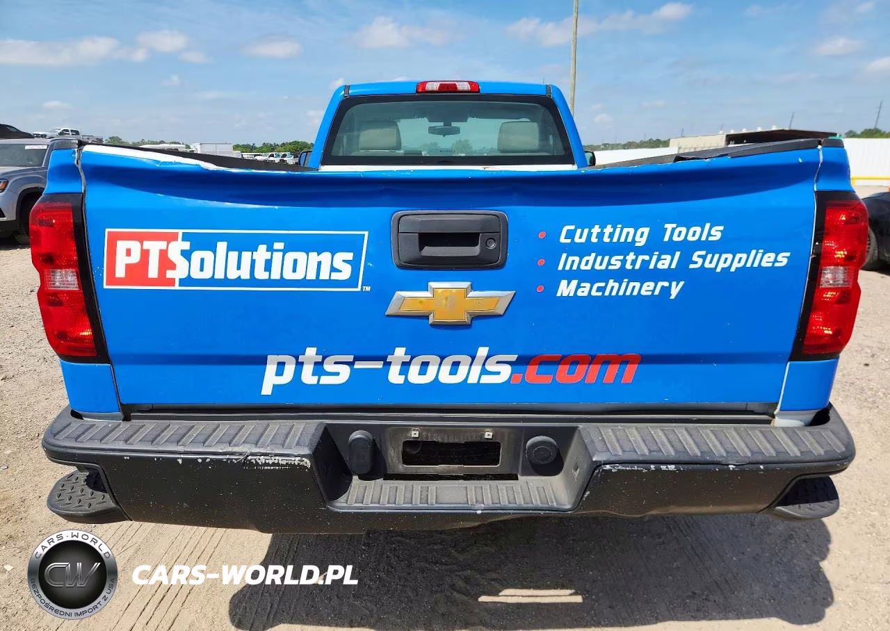 2017 Chevrolet Silverado C1500 VIN:1GCNCNEH1HZ358059 - 6