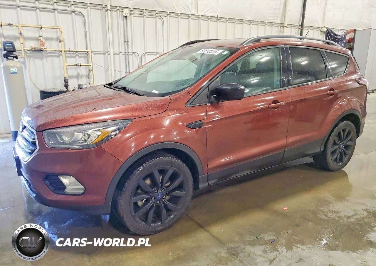 2018 Ford Escape Se – zdjęcie 1 z 13