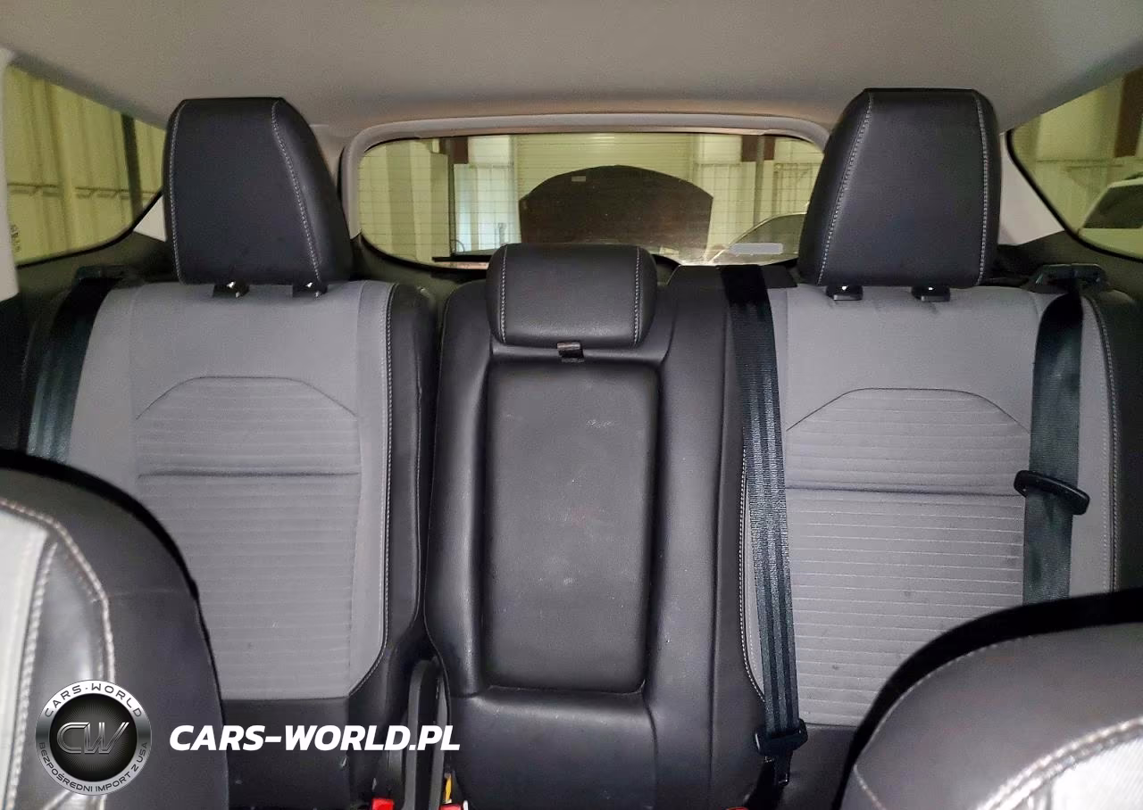 2018 Ford Escape Se VIN:1FMCU9GD9JUA23653 - 10