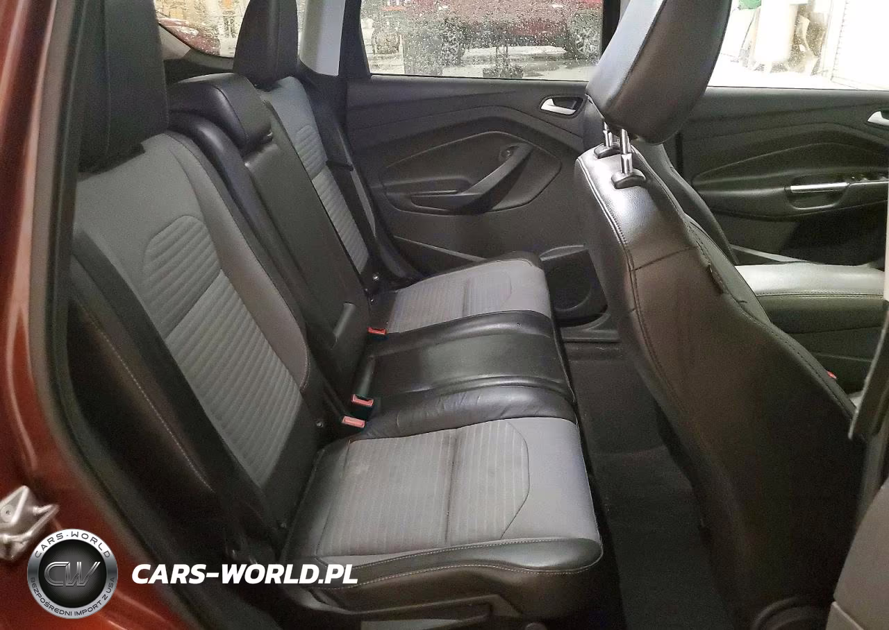 2018 Ford Escape Se VIN:1FMCU9GD9JUA23653 - 11