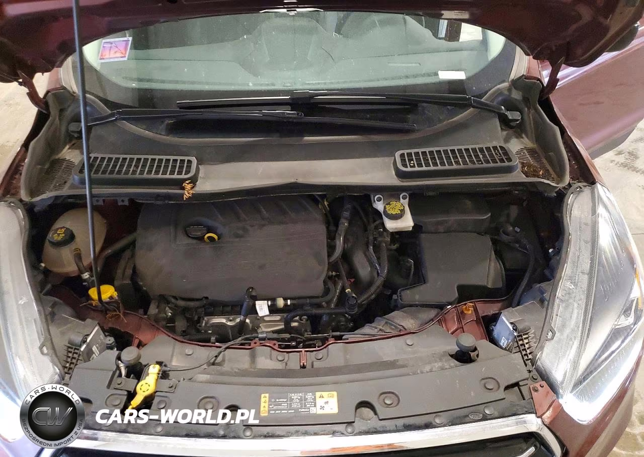 2018 Ford Escape Se VIN:1FMCU9GD9JUA23653 - 12