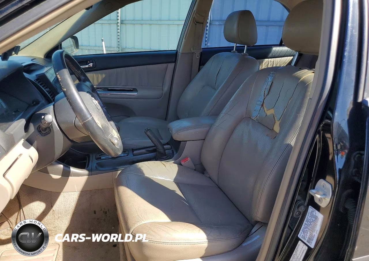 2002 Toyota Camry Se V6 VIN:4T1BF30K62U001669 - 7