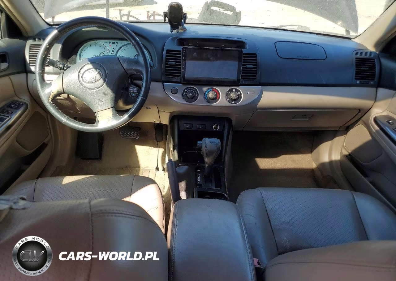 2002 Toyota Camry Se V6 VIN:4T1BF30K62U001669 - 8