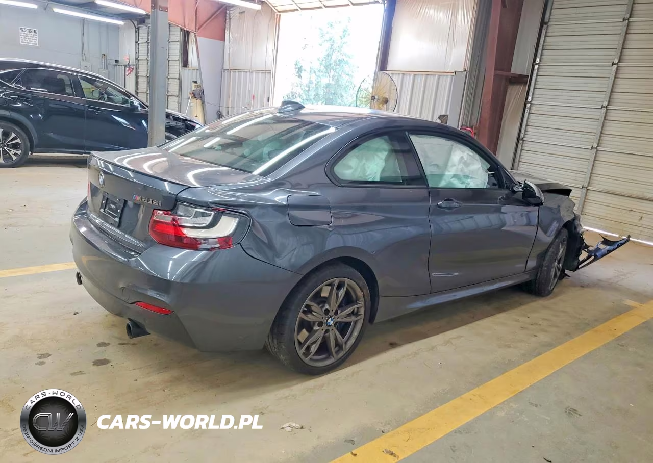2016 BMW M235I VIN:WBA1J7C58GV360788 - 3