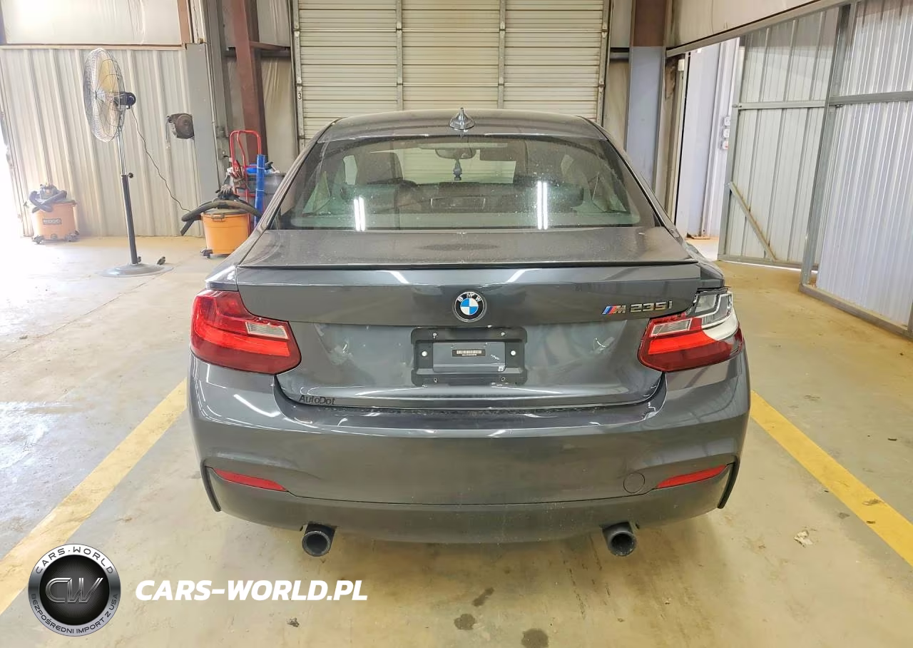 2016 BMW M235I VIN:WBA1J7C58GV360788 - 6