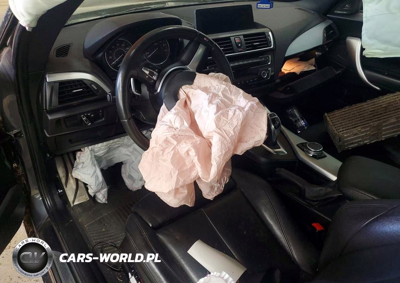 2016 BMW M235I VIN:WBA1J7C58GV360788 - 8