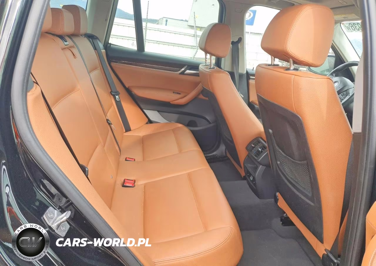 2016 BMW X3 xDrive28I VIN:5UXWX9C50G0D94838 - 10