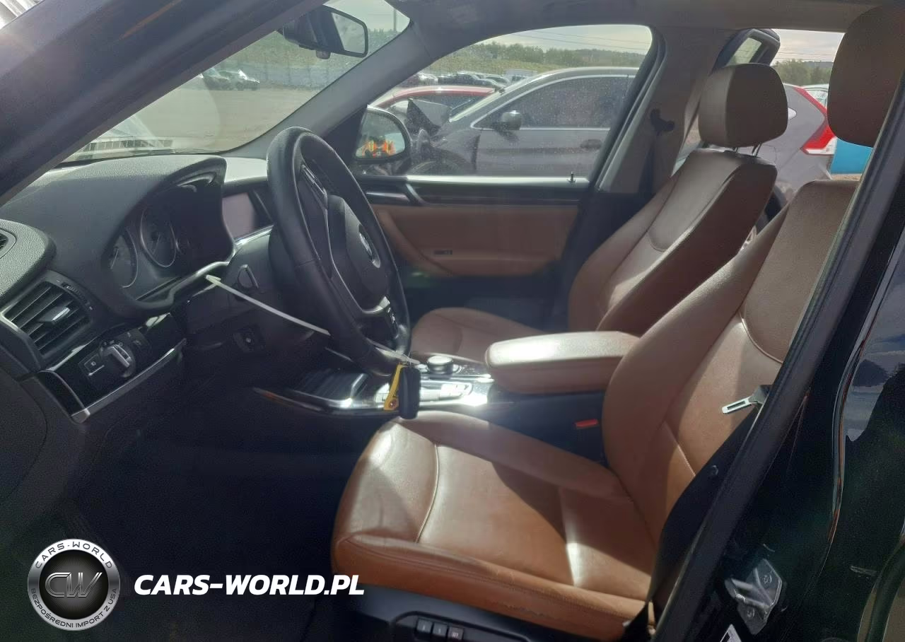 2016 BMW X3 xDrive28I VIN:5UXWX9C50G0D94838 - 7