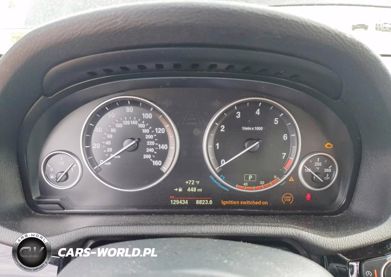 2016 BMW X3 xDrive28I VIN:5UXWX9C50G0D94838 - 9