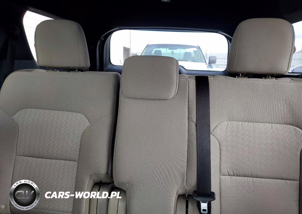 2019 FORD EXPLORER  VIN:1FM5K8B87KGA92697 - 10