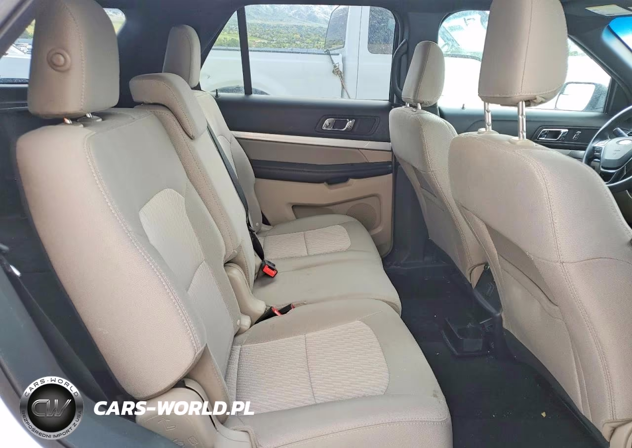 2019 FORD EXPLORER  VIN:1FM5K8B87KGA92697 - 11