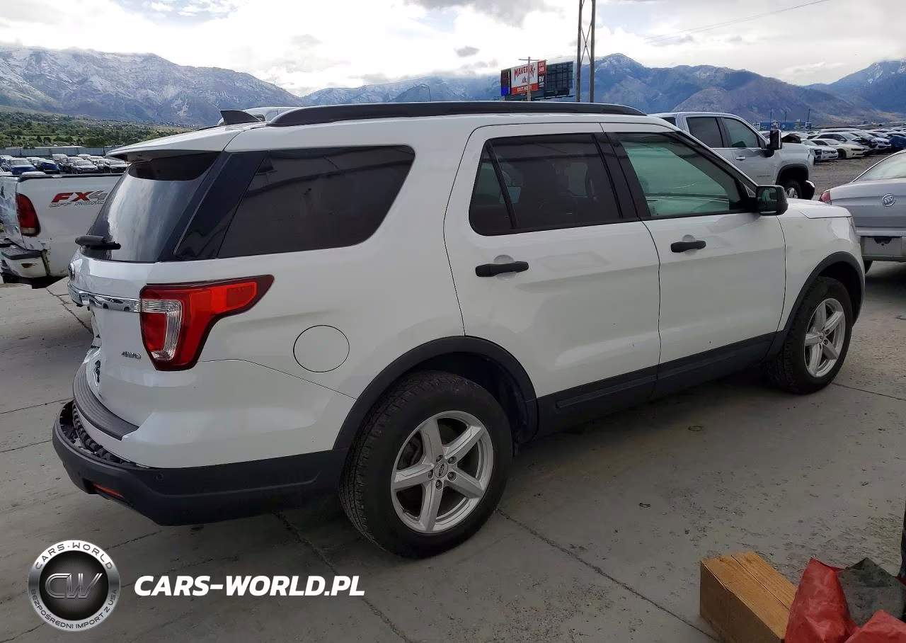 2019 FORD EXPLORER  VIN:1FM5K8B87KGA92697 - 3