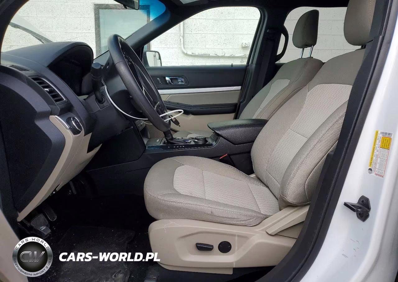 2019 FORD EXPLORER  VIN:1FM5K8B87KGA92697 - 7