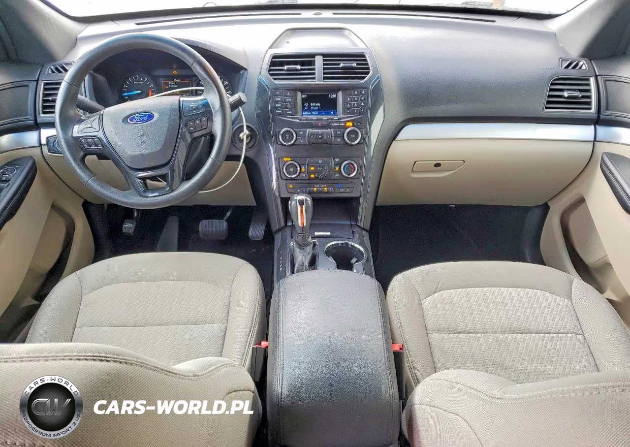 2019 FORD EXPLORER  VIN:1FM5K8B87KGA92697 - 8