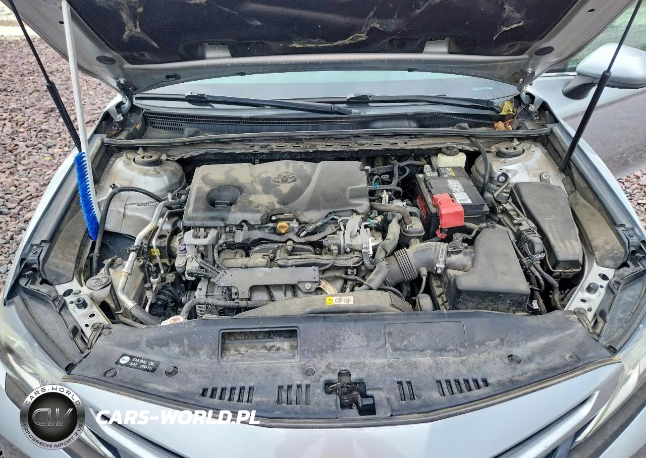 2018 Toyota Camry Se VIN:4T1B11HK1JU088886 - 11