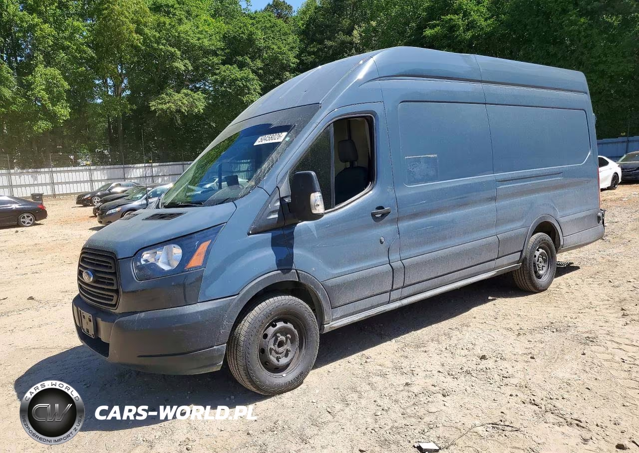 2019 Ford Transit T-250