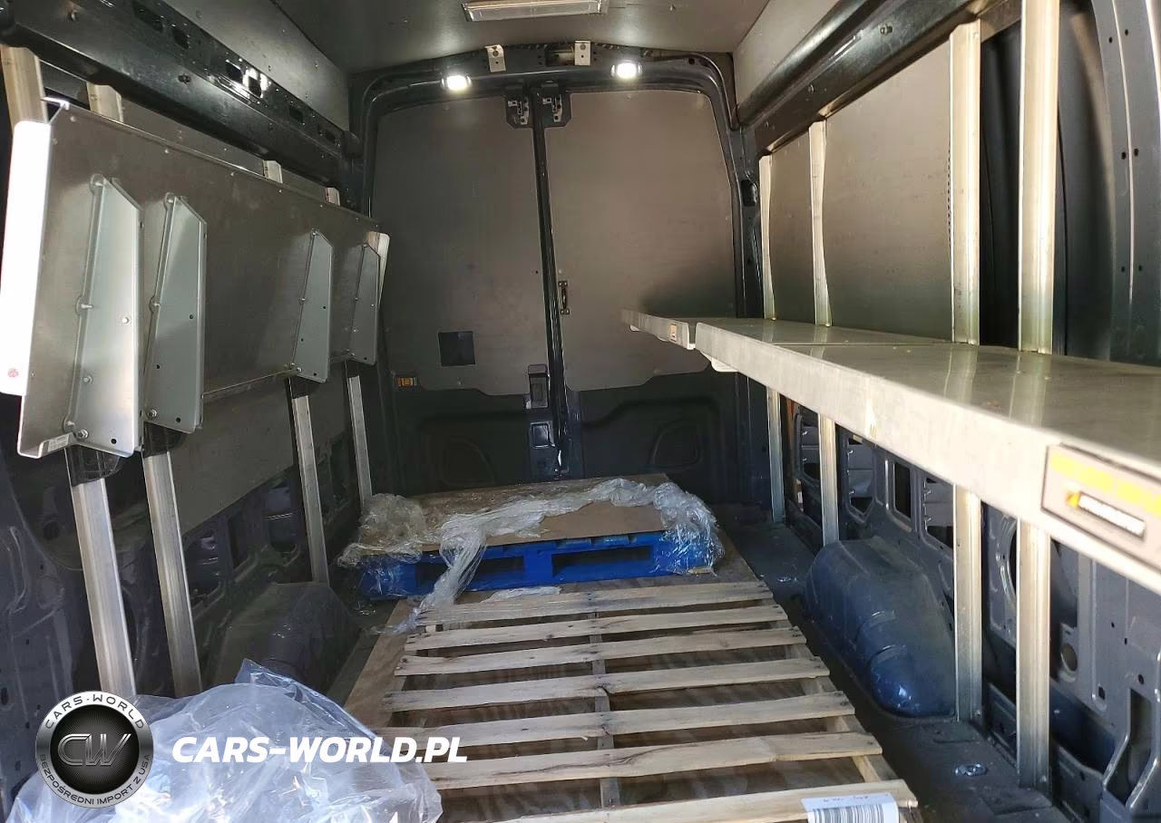2019 Ford Transit T-250 VIN:1FTYR3XM9KKA97841 - 10