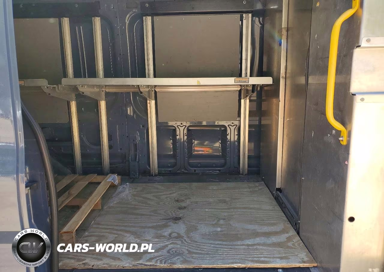 2019 Ford Transit T-250 VIN:1FTYR3XM9KKA97841 - 11