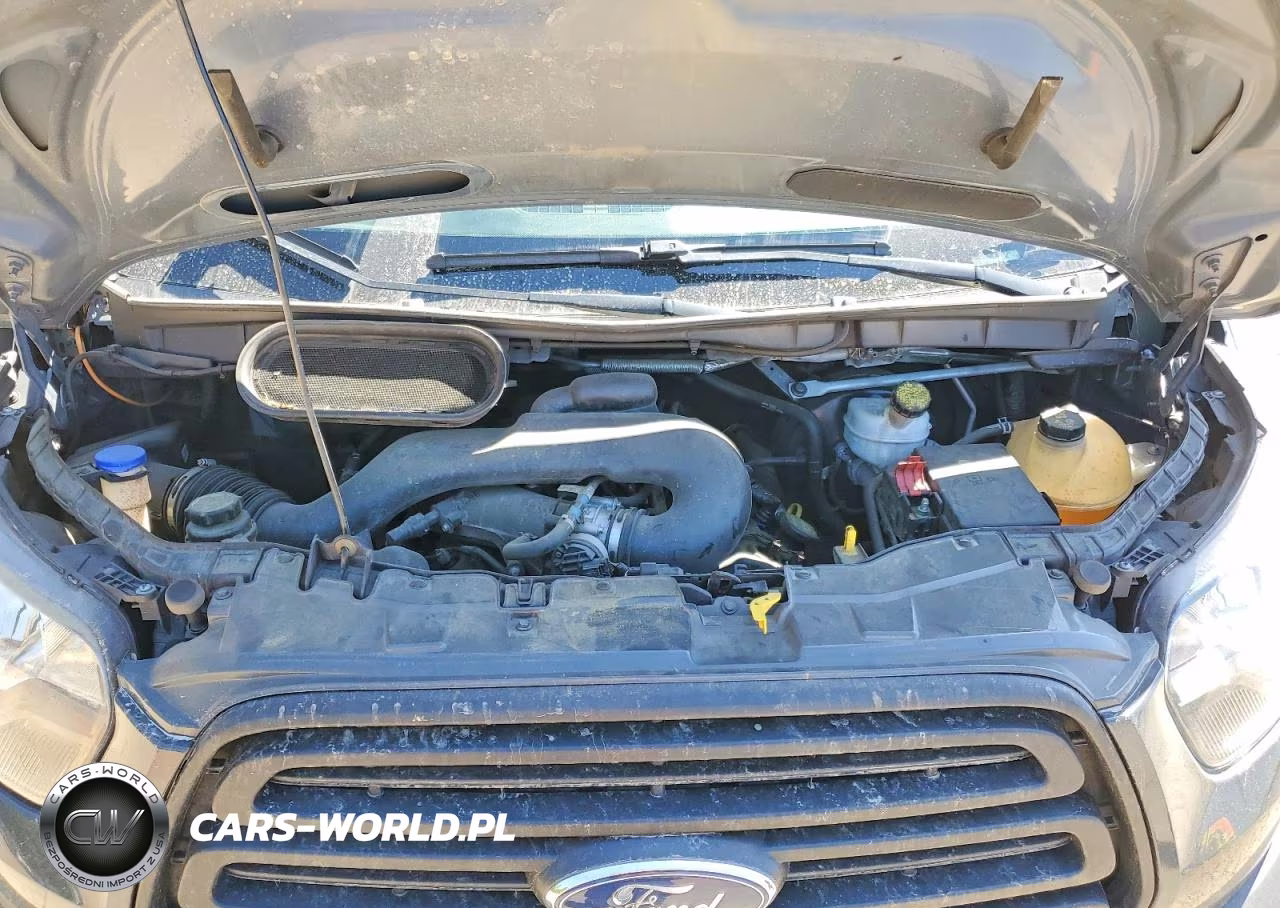2019 Ford Transit T-250 VIN:1FTYR3XM9KKA97841 - 12