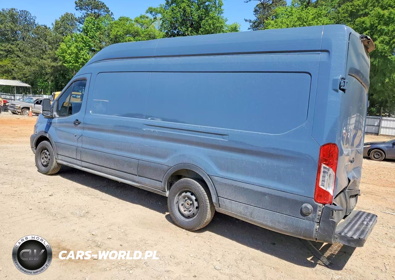2019 Ford Transit T-250 VIN:1FTYR3XM9KKA97841 - 2