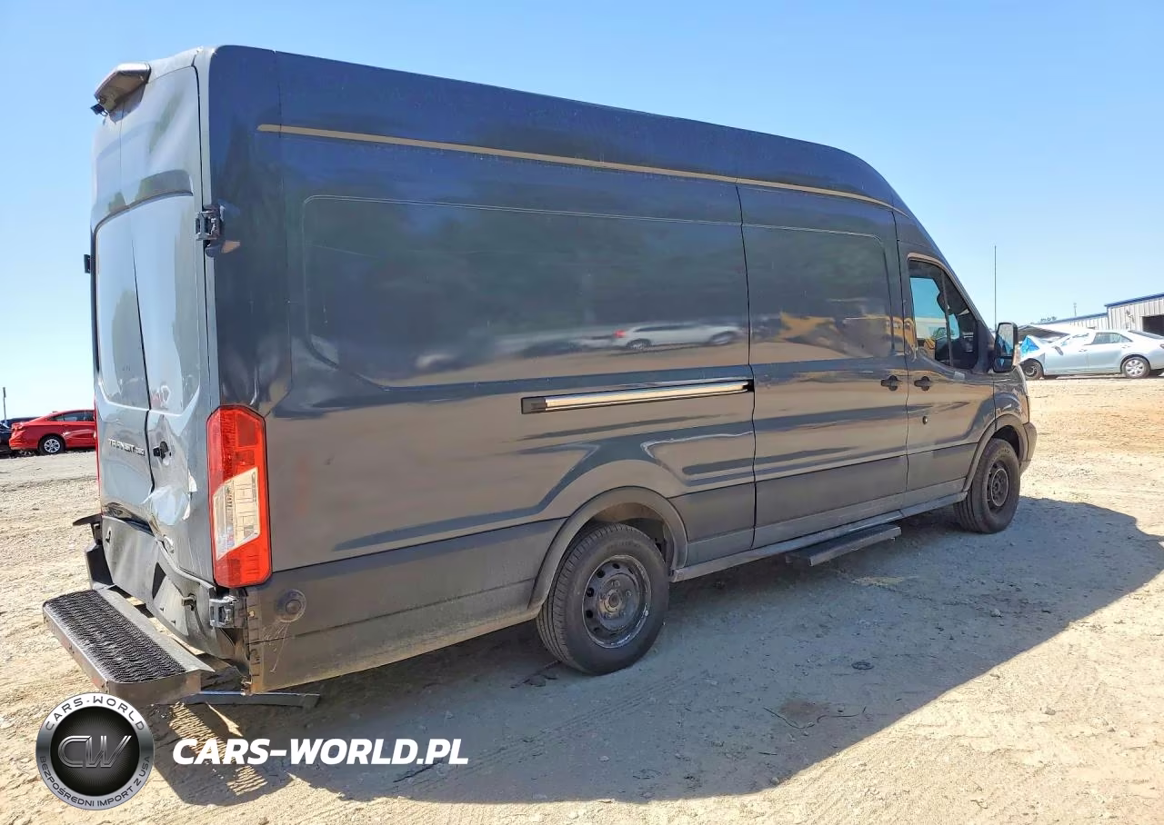 2019 Ford Transit T-250 VIN:1FTYR3XM9KKA97841 - 3