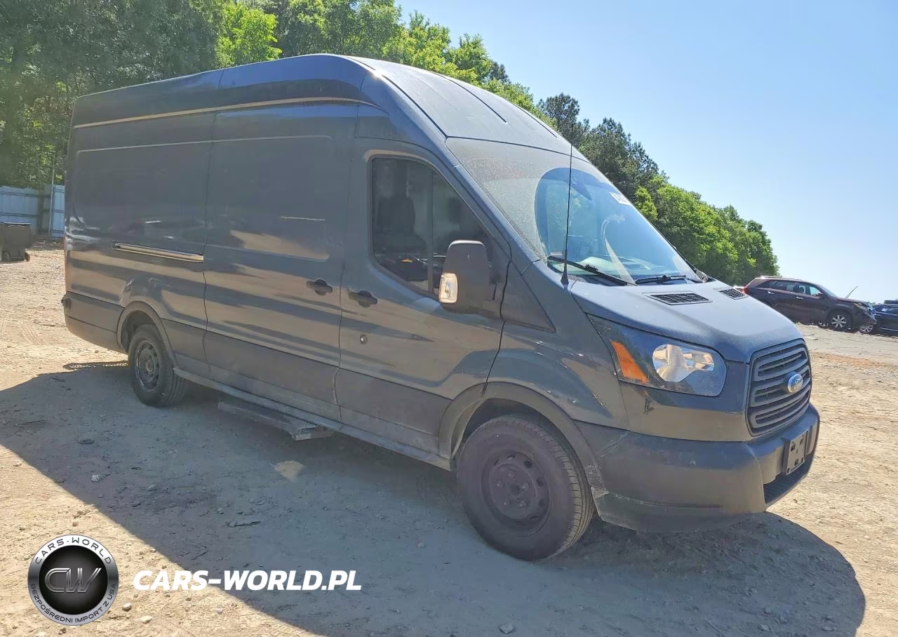 2019 Ford Transit T-250 VIN:1FTYR3XM9KKA97841 - 4