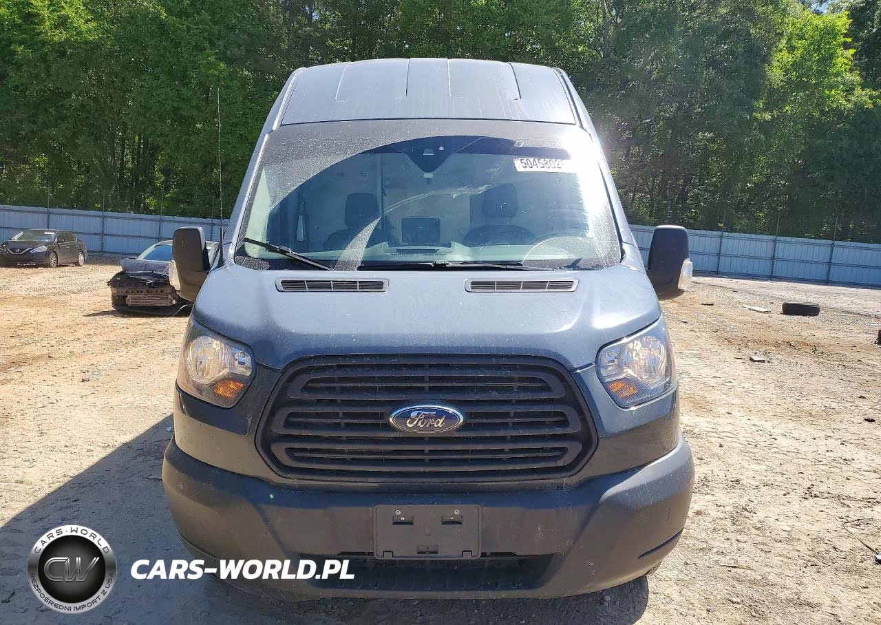 2019 Ford Transit T-250 VIN:1FTYR3XM9KKA97841 - 5