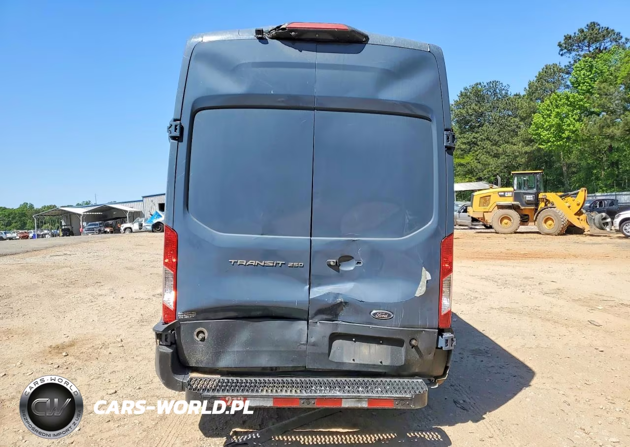 2019 Ford Transit T-250 VIN:1FTYR3XM9KKA97841 - 6