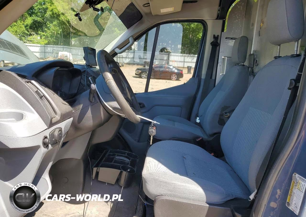 2019 Ford Transit T-250 VIN:1FTYR3XM9KKA97841 - 7