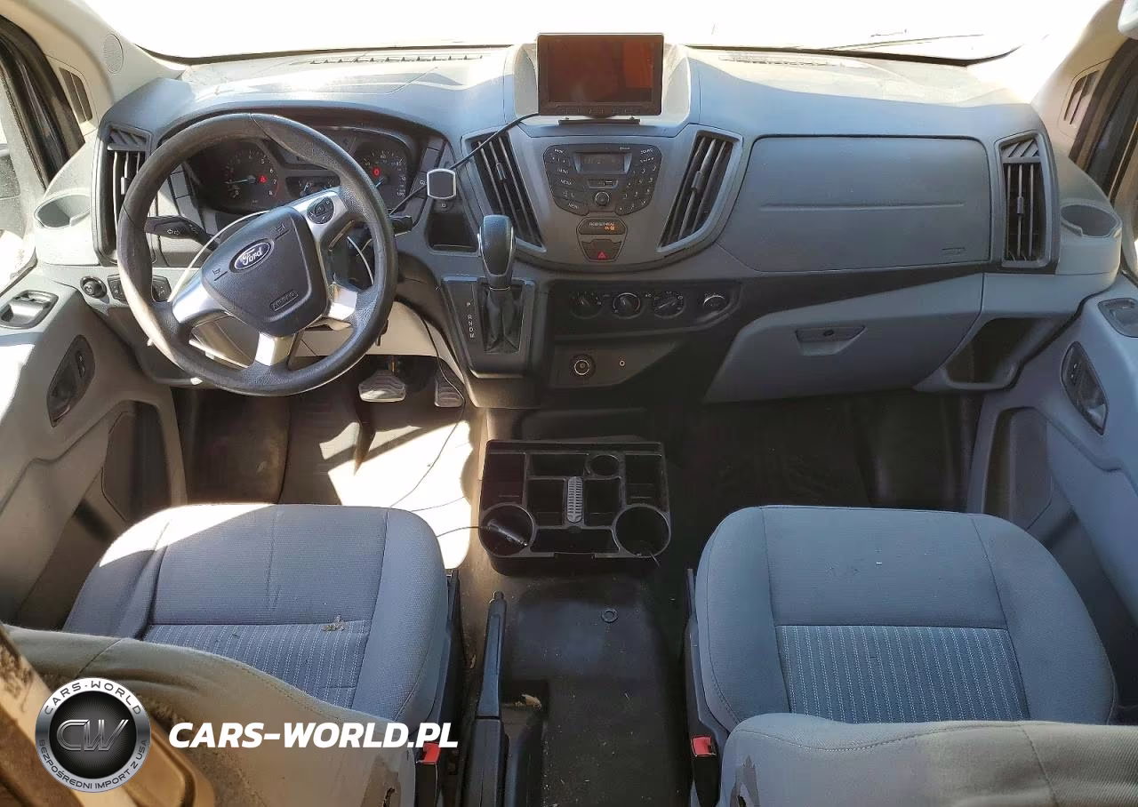 2019 Ford Transit T-250 VIN:1FTYR3XM9KKA97841 - 8