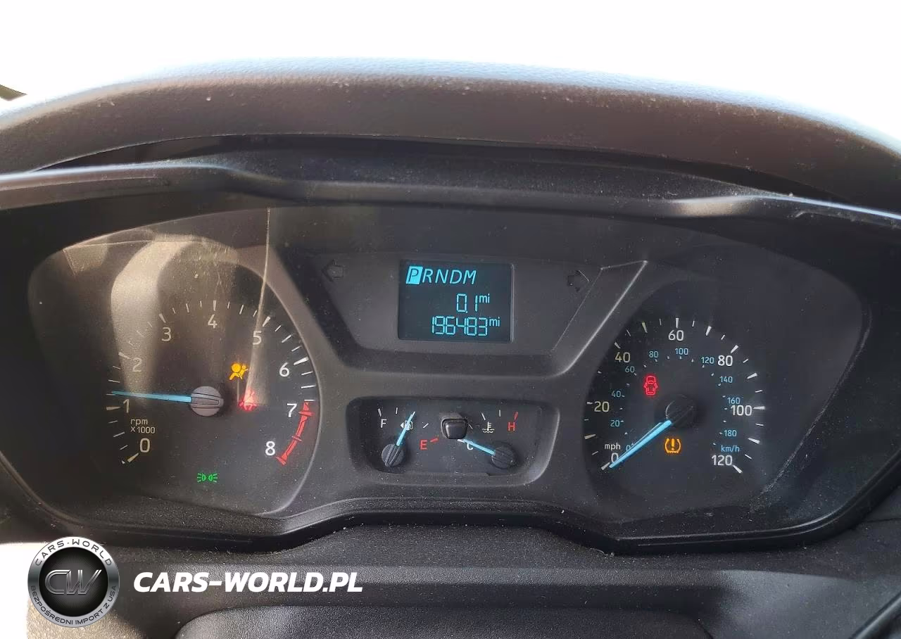 2019 Ford Transit T-250 VIN:1FTYR3XM9KKA97841 - 9