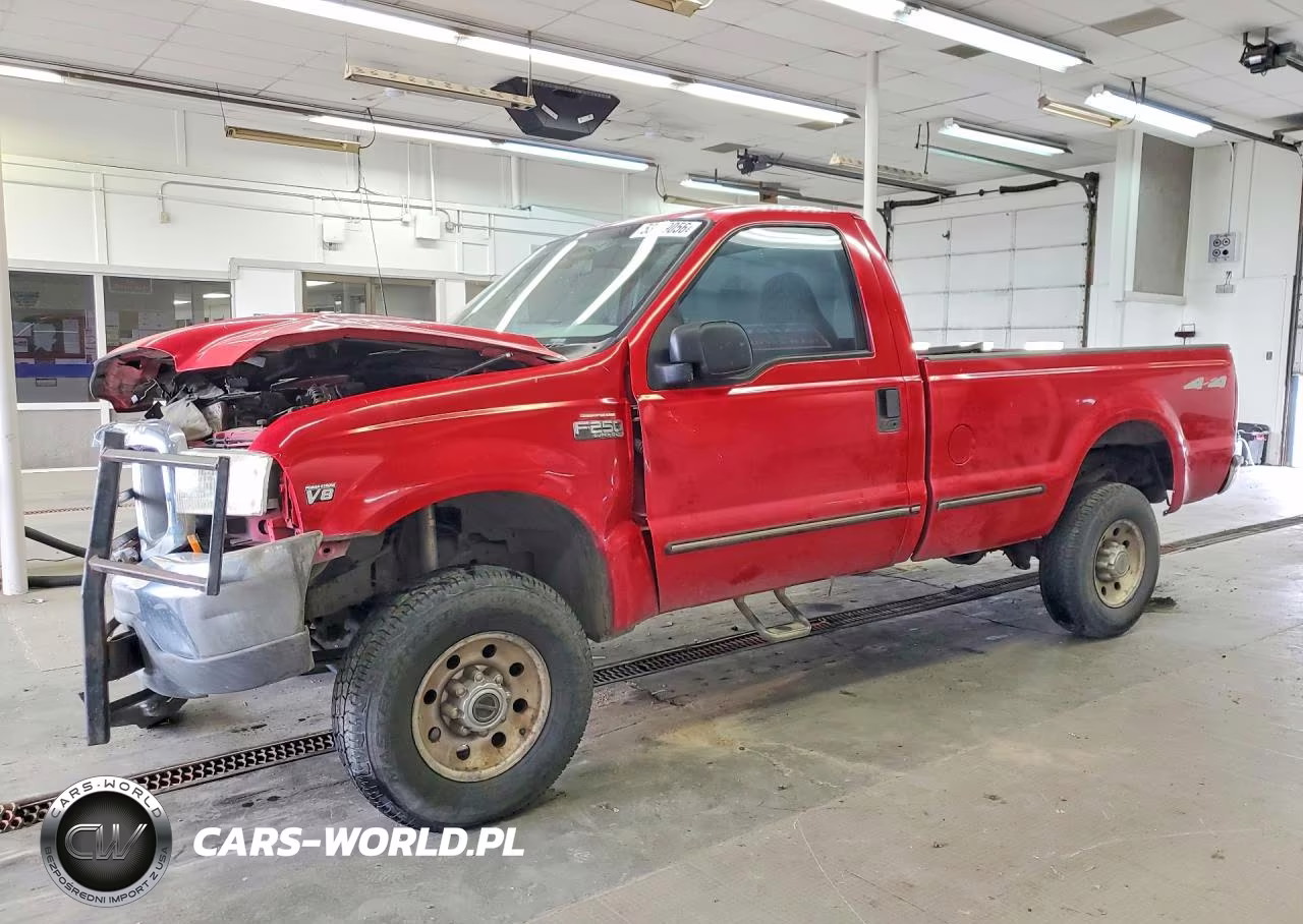 1999 Ford F250 Super Duty