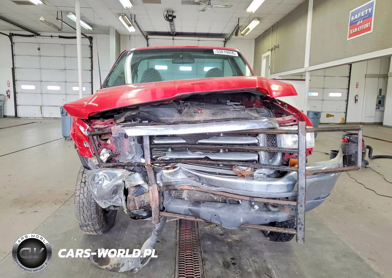 1999 Ford F250 Super Duty VIN:1FTNF21F0XEC04801 - 5