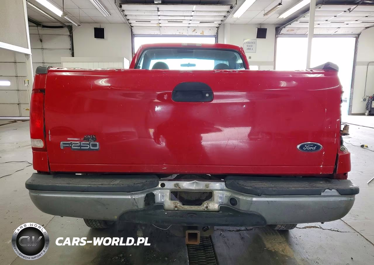 1999 Ford F250 Super Duty VIN:1FTNF21F0XEC04801 - 6