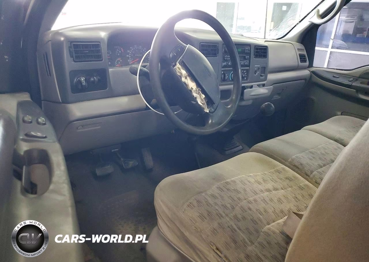 1999 Ford F250 Super Duty VIN:1FTNF21F0XEC04801 - 8