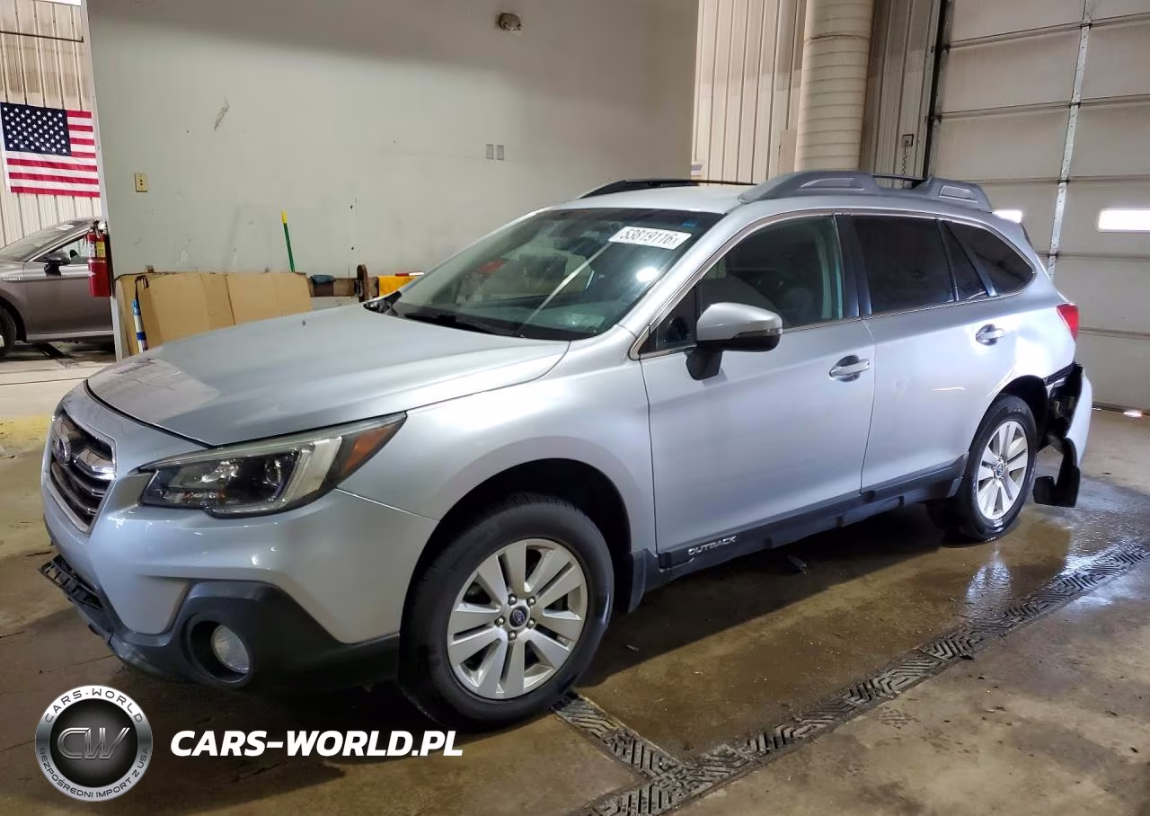 2018 Subaru Outback 2.5I Premium