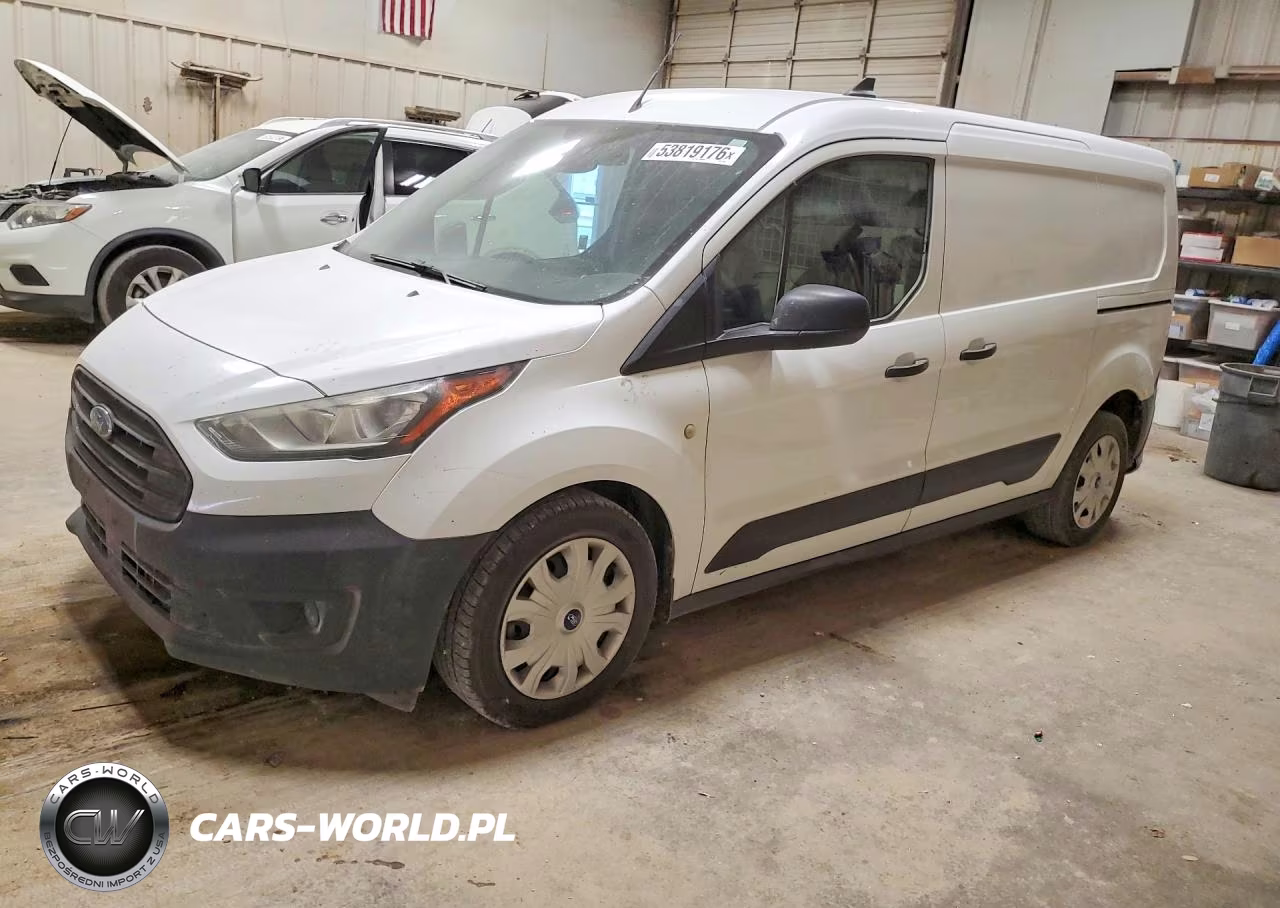 2022 Ford Transit Connect Xl