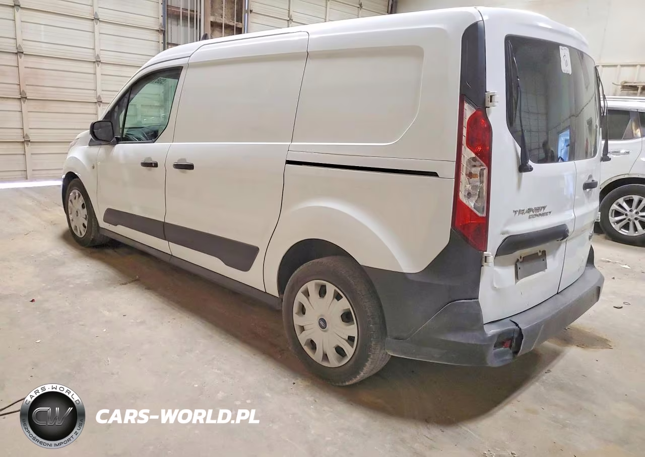 2022 Ford Transit Connect Xl VIN:NM0LS7S23N1513241 - 2