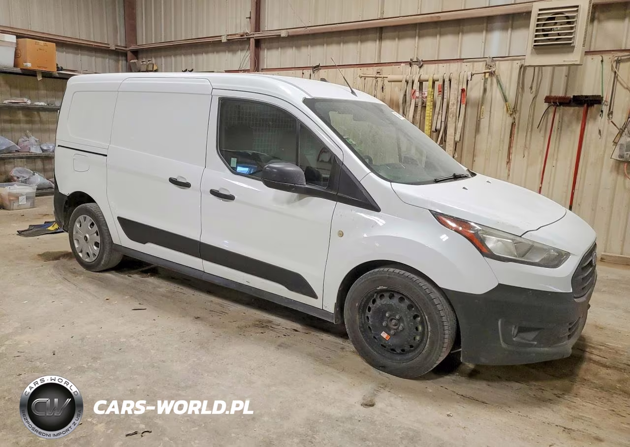 2022 Ford Transit Connect Xl VIN:NM0LS7S23N1513241 - 4