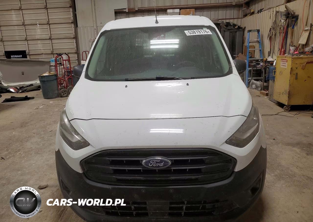 2022 Ford Transit Connect Xl VIN:NM0LS7S23N1513241 - 5