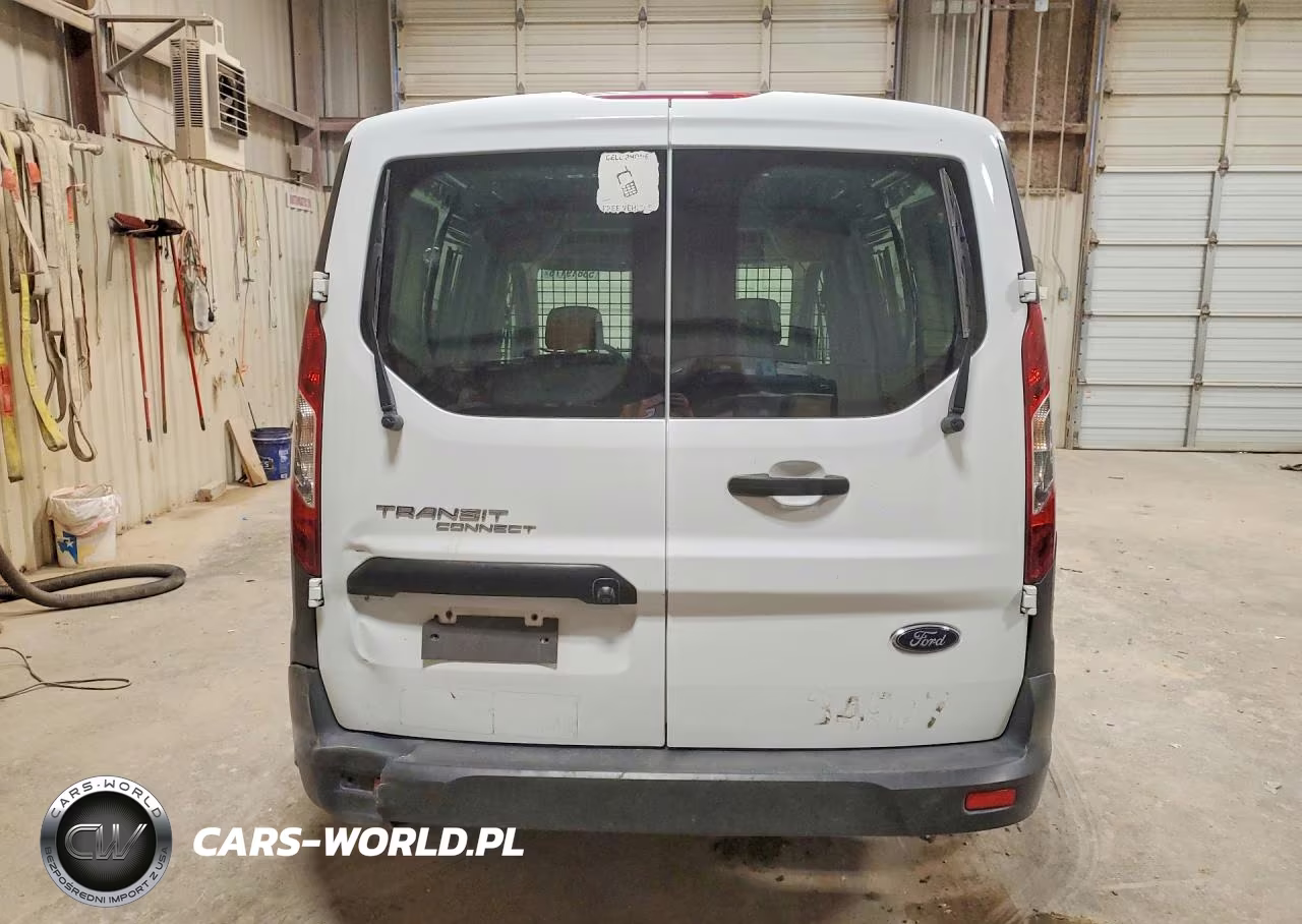 2022 Ford Transit Connect Xl VIN:NM0LS7S23N1513241 - 6