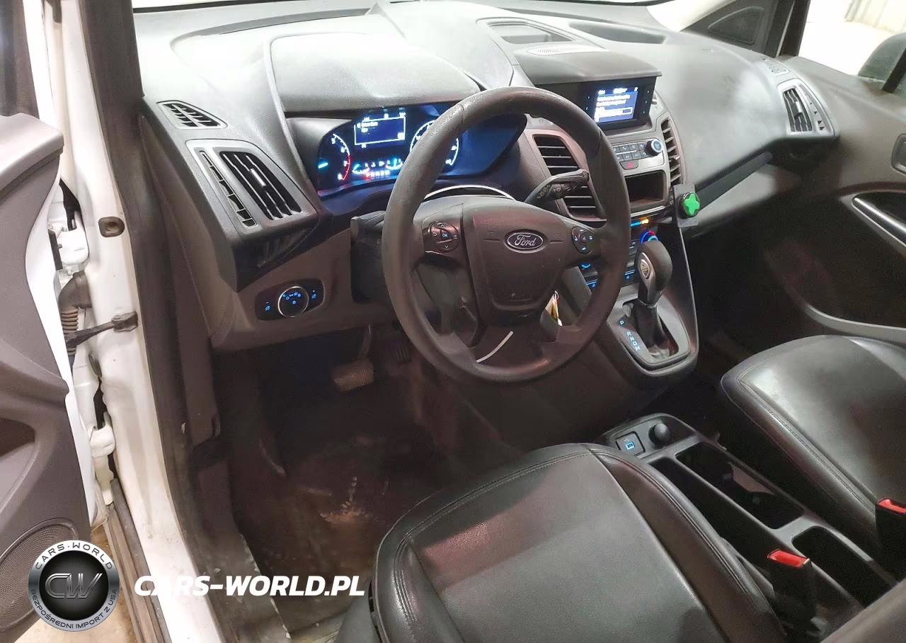 2022 Ford Transit Connect Xl VIN:NM0LS7S23N1513241 - 8