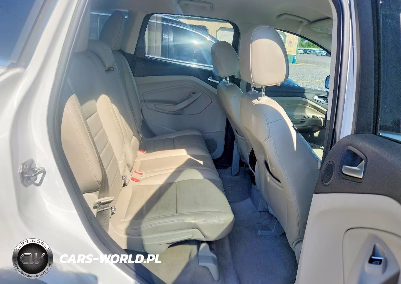 2015 Ford Escape Titanium VIN:1FMCU0J99FUA69099 - 10